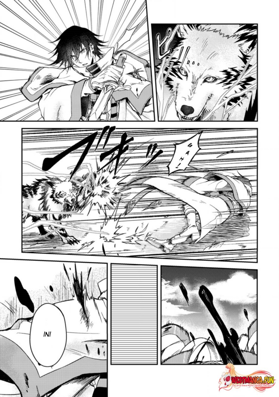 Party Kara Tsuihou Sareta Sono Chiyushi, Jitsuha Saikyou Nitsuki chapter 26